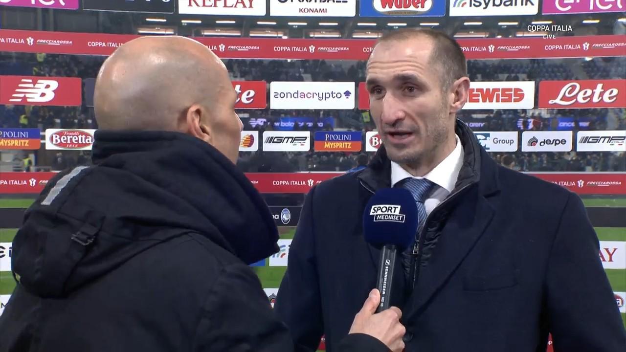 如意体育官网-基耶利尼：没签前锋？我们对目前的做法和现有的成果感到满意